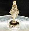 Catholic Rosary – ROSE OUR LADY STATUE