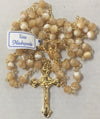 Catholic Rosary - REAL MOTHER OF PEARL