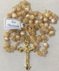 Catholic Rosary - REAL MOTHER OF PEARL