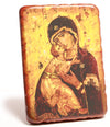Our Lady of Vladimir block icon