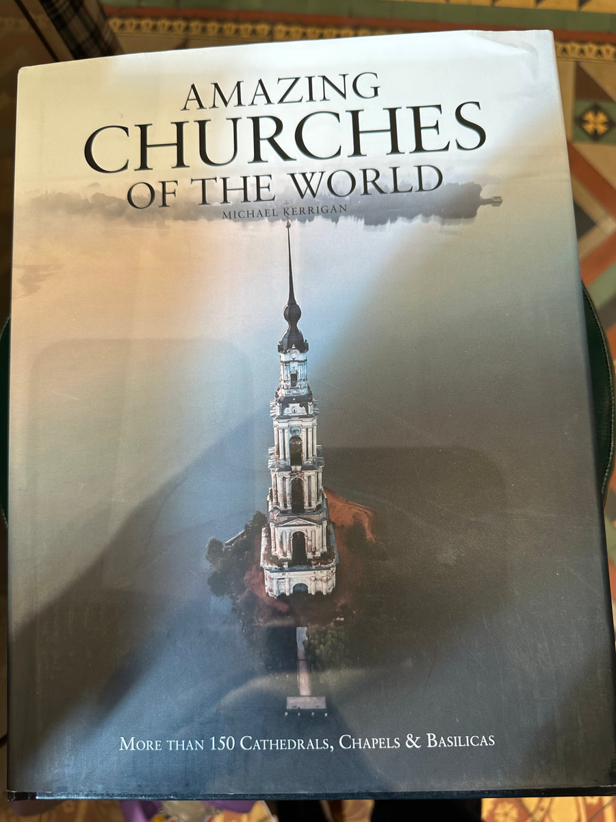 Amazing Churches of the World – St Paul's Cathedral Shop