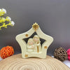 CHILDRENS NATIVITY SET 7.5 x 7.5cm