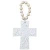Cross Embossed