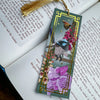Fairy Wren Illustrated Bookmark | Australian |