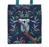 Koala Coulorful Tote Bag