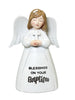 CHRISTMAS BLESSING ANGEL - BAPTISM BLESSING