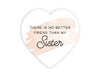 Heart shape Ceramic Inspirational Coasters