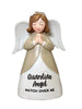 LITTLE BLESSING ANGEL - GUARDIAN ANGEL (IVORY)