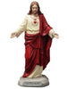 VERONESE MINI STATUE - SACRED HEART OF JESUS