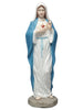VERONESE MINI STATUE - SACRED HEART OF MARY