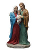 VERONESE MINI STATUE - HOLY FAMILY