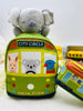 Tram Backpack