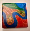 Sherry Johnstone square Ceramic magnets