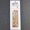 AUSTRALIAN WOODEN BOOKMARKS - laser cut