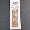 AUSTRALIAN WOODEN BOOKMARKS - laser cut