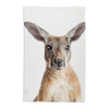 Australian Animals Microfibre Tea Towel