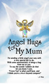 Pin Angel Hugs for My Mum