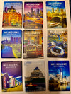 Melbourne Ceramic magnets