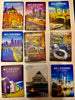 Melbourne Ceramic magnets
