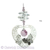 Filigree Heart Suncatcher