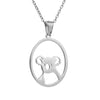 Necklace Koala Head