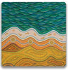 Sherry Johnstone square Ceramic magnets