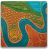 Sherry Johnstone square Ceramic magnets