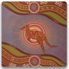 Sherry Johnstone square Ceramic Coasters