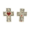 Inspirational Cross Plaque