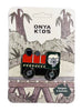 Onya Kids Steam Train Enamel Pin