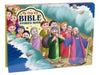 MY POP-UP BIBLE STORIES BOOK PADDED COVER / 12 PGES