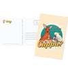 Time For A Cuppa? Illustrated Postcard | Australia |