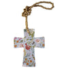 Wall Hanging Cross Botanical Garden