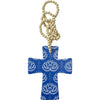 Wall Hanging Cross Lotus