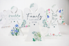 Standing Angel Plaque Assorted
