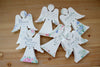 Standing Angel Plaque Assorted