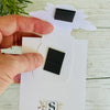 Australian Kangaroo Magnetic Bookmark