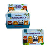 ADORAMALS SHAPED MAGNETIC BOOKMARK