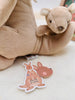 Onya Kids Plush Toy Kangaroo-Katie and Roo