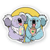 Australian Animal Illustrated Stickers