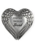 Angel Wing Trinket Dish