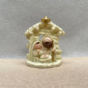 CHILDRENS NATIVITY SET 7.5 x 5.5cm
