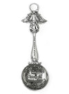 Metal Tea Spoon Angel Serenity