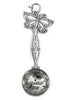 Metal Teaspoon Butterly joy