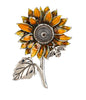 Lucky Sunflower Charms