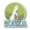 Australian Animal Illustrated Stickers