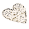 Send with Love assorted tokens