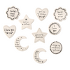 Send with Love assorted tokens