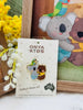 Onya Kids KoKo Koala & Wally Wombat Enamel Pin