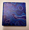 Sherry Johnstone square Ceramic magnets